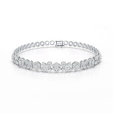 1.73 CT Lab Diamond Classic Women's Bracelet